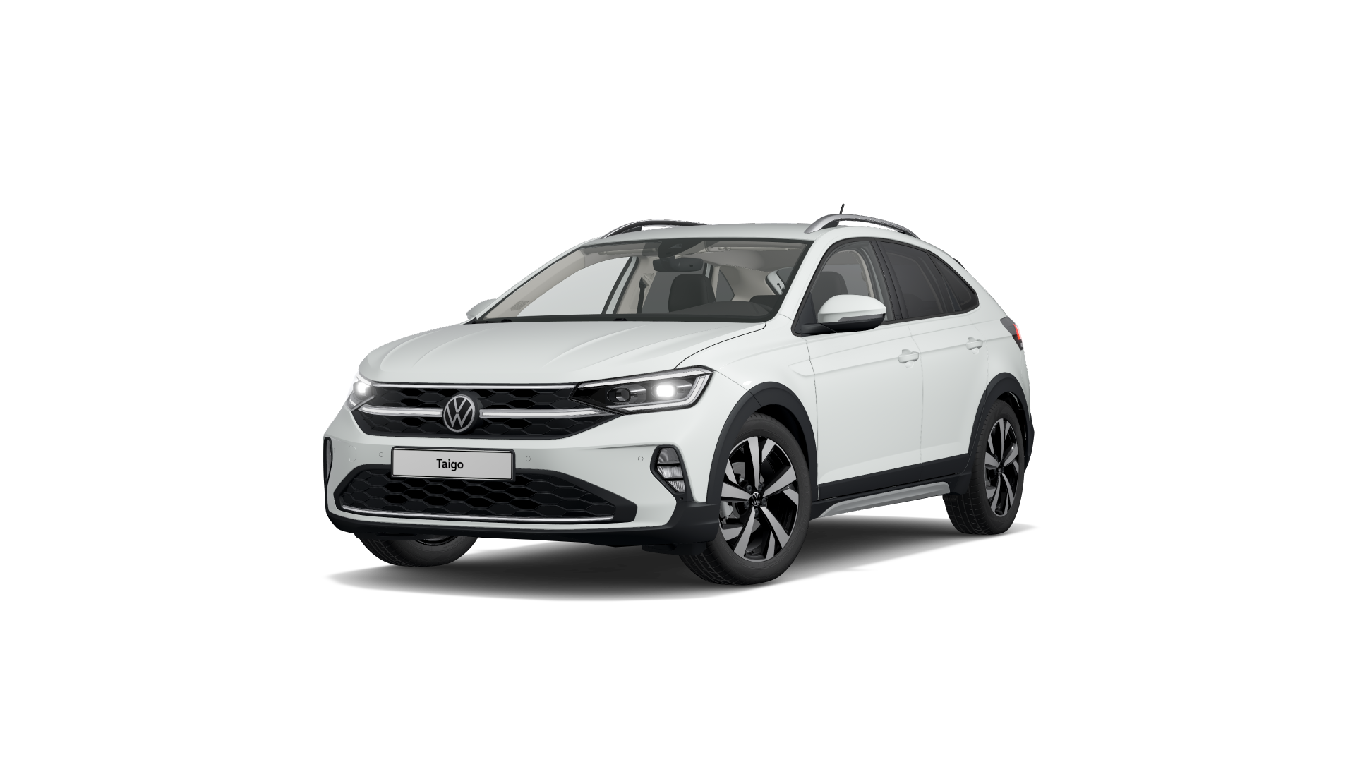 Volkswagen Taigo 1.0 TSI DSG Style