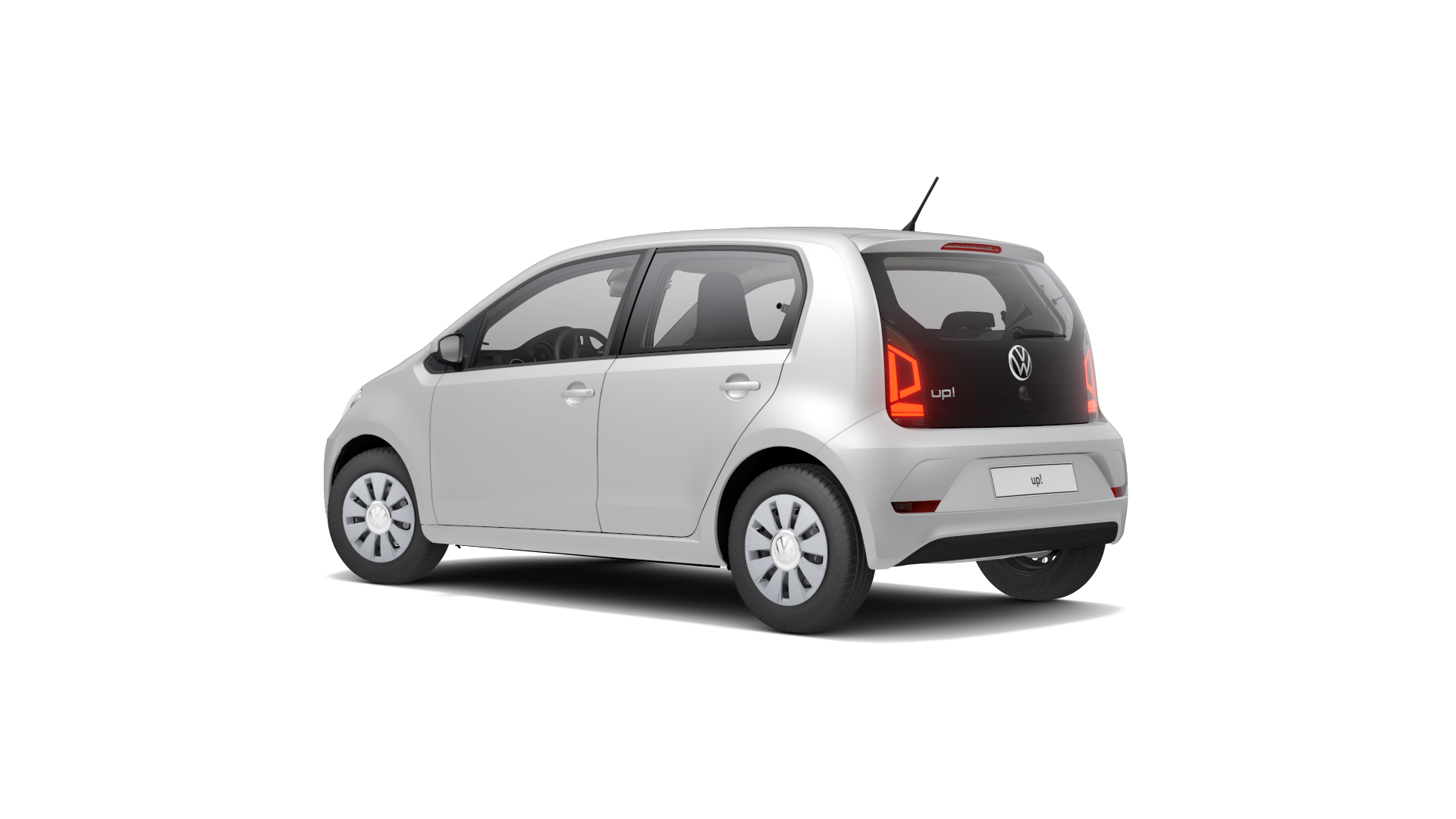 Volkswagen up! 1.0 DAB KLIMA BLUETOOTH ALLSEASON