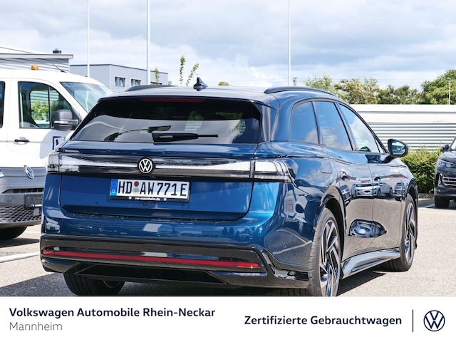 Volkswagen ID.7 Pro Tourer