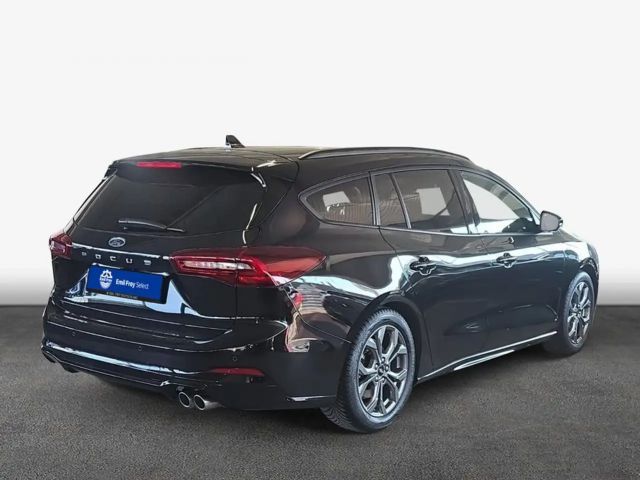 Ford Focus EcoBoost ST Line Wagon