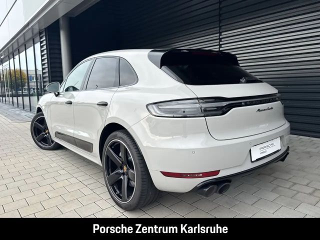 Porsche Macan Turbo