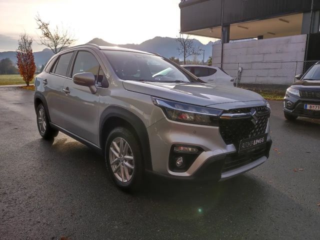 Suzuki S-Cross AllGrip Hybrid