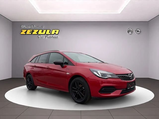 Opel Astra Edition Turbo