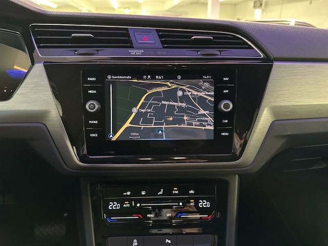 Volkswagen Touran 1.5 TSI DSG