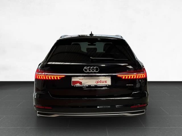 Audi A6 40 TDI Avant Quattro S-Tronic