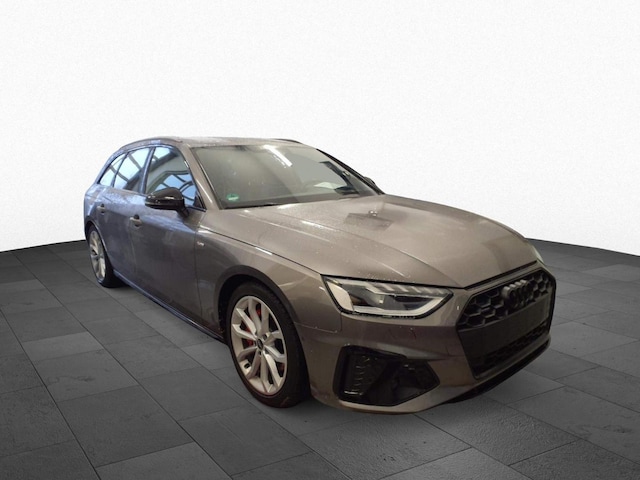 Audi A4 40 TDI Avant Quattro S-Tronic