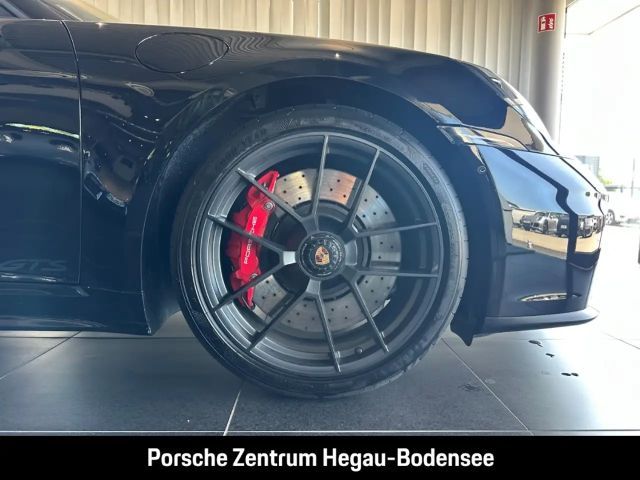 Porsche 992 Cabrio Carrera GTS