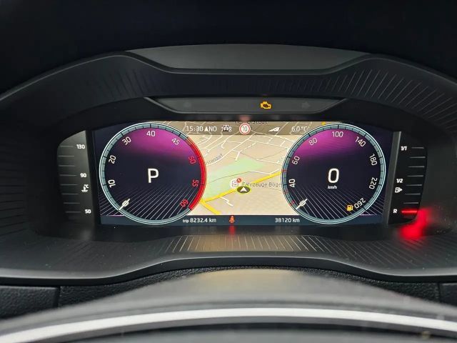 Skoda Karoq 2.0 TDI 4x4 Sportline