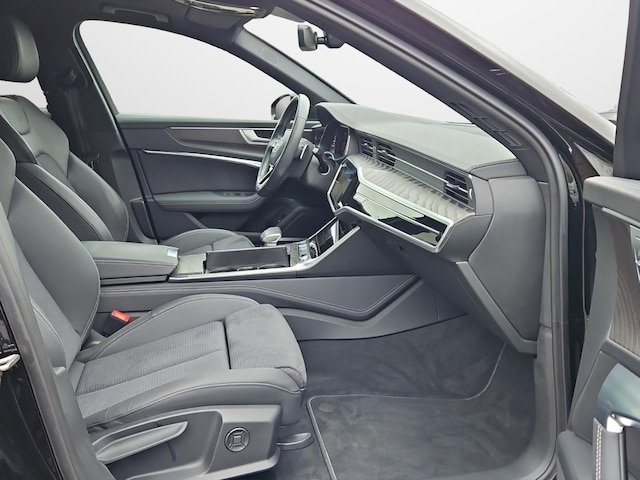 Audi A6 55 TFSI Quattro S-Tronic Sedan