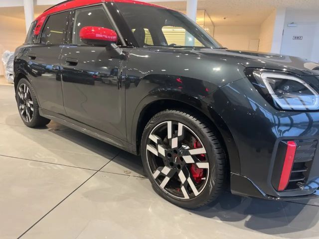 MINI John Cooper Works Countryman All4