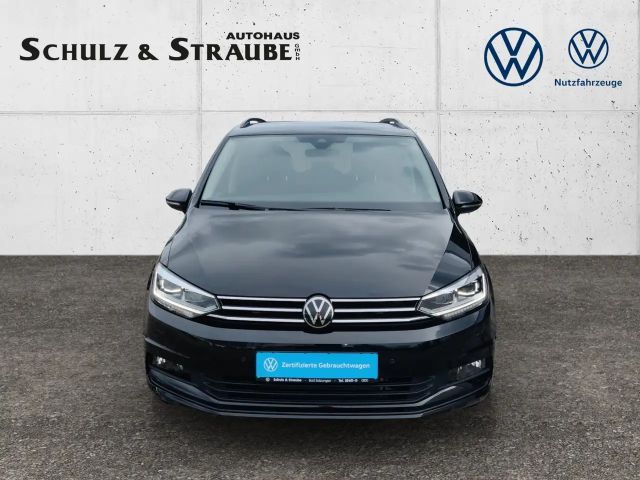 Volkswagen Touran 1.5 TSI Comfortline