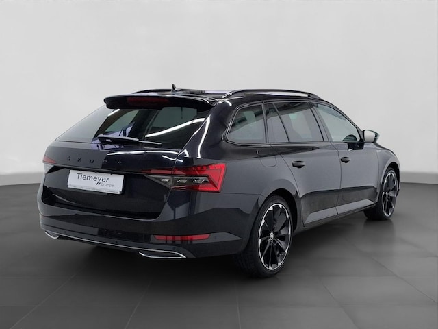 Skoda Superb Combi Sportline iV