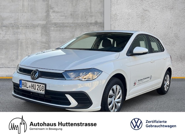 Volkswagen Polo 1.0 MPI Life