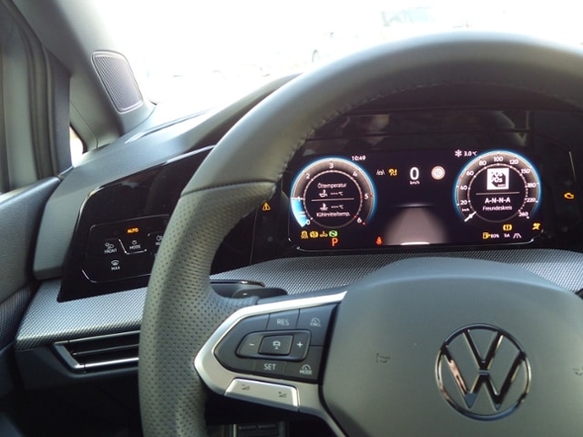 Volkswagen Golf 2.0 TDI DSG Variant