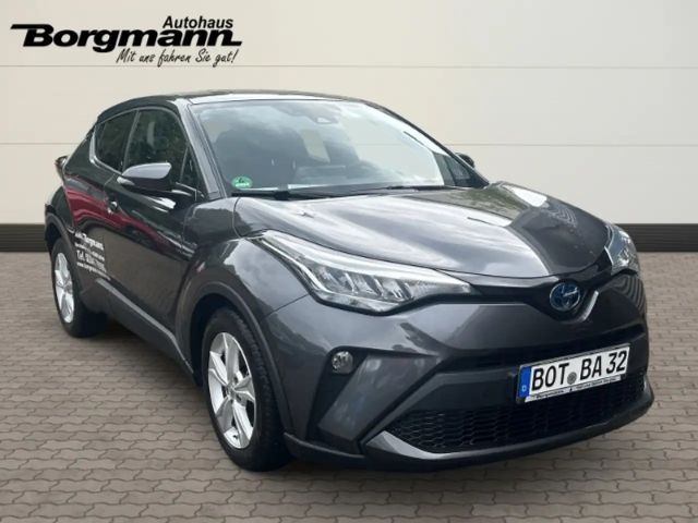 Toyota C-HR Hybride Team D