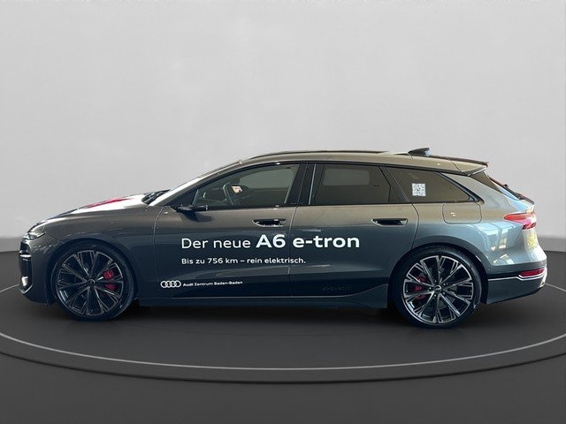 Audi A6 e-tron Avant Performance