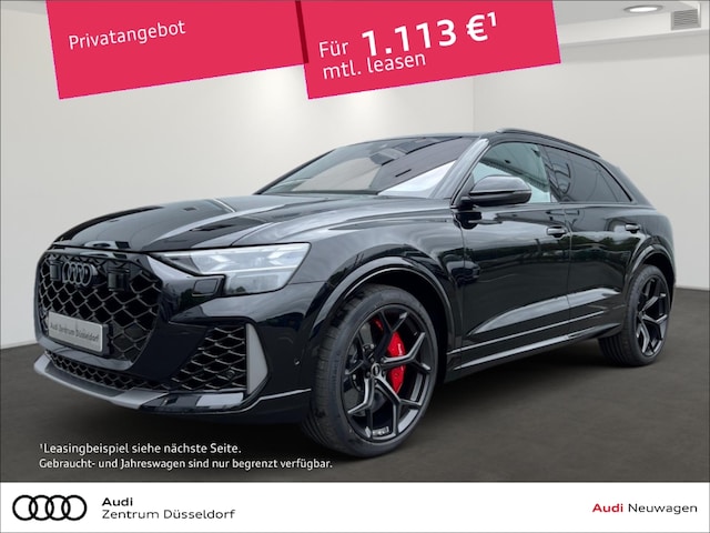 Audi RS Q8 Performance Quattro