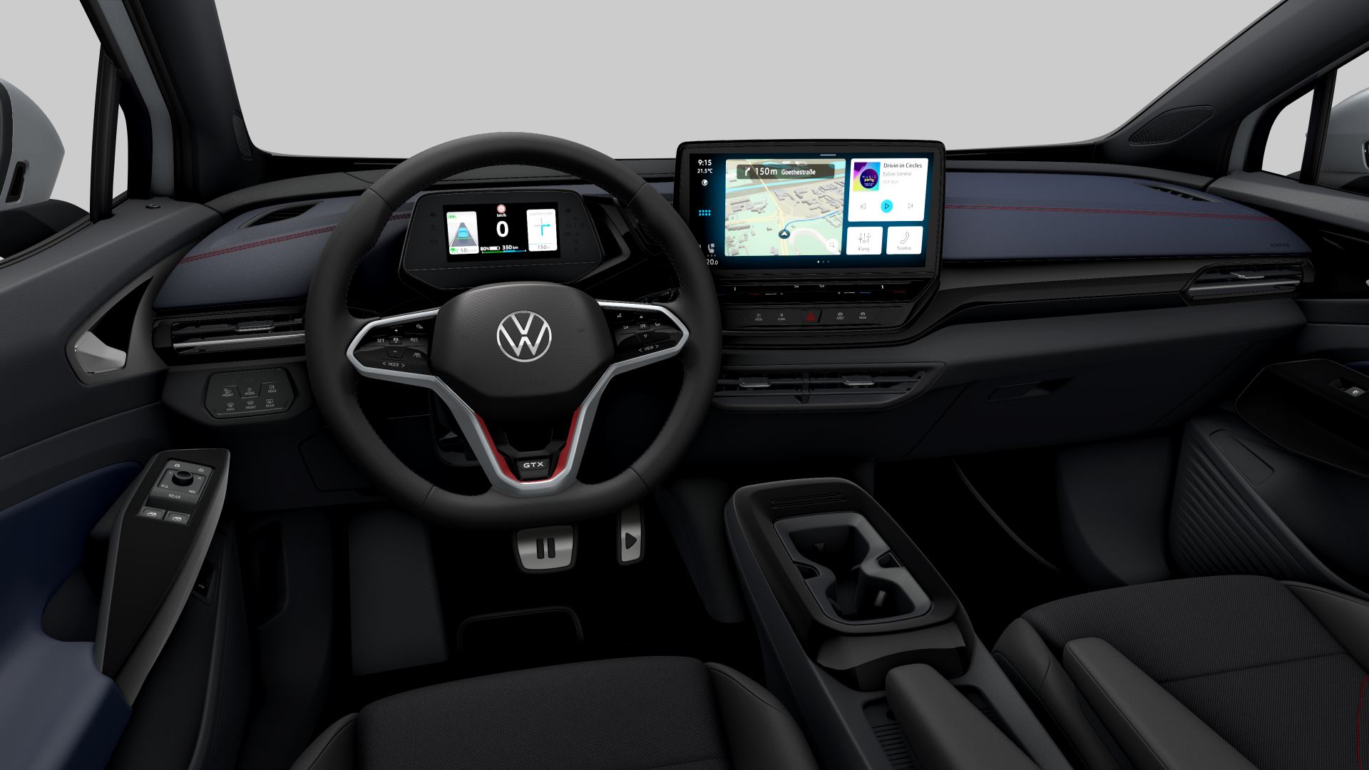 Volkswagen ID.4 220 kW 4Motion GTX