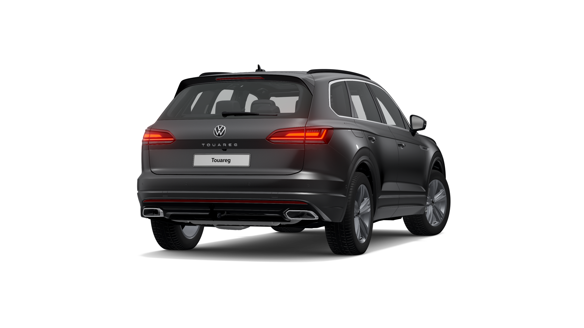 Volkswagen Touareg 3.0 V6 TDI 4Motion R-Line
