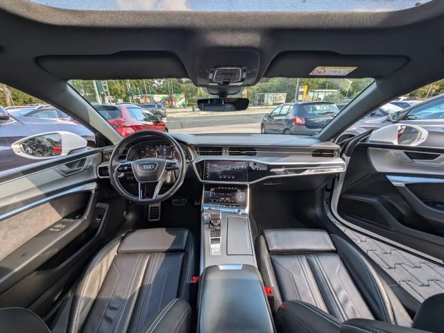 Audi A7 50 TDI Quattro S-Line