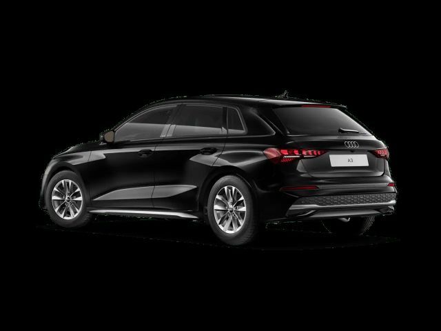 Audi A3 30 TFSI Sedan