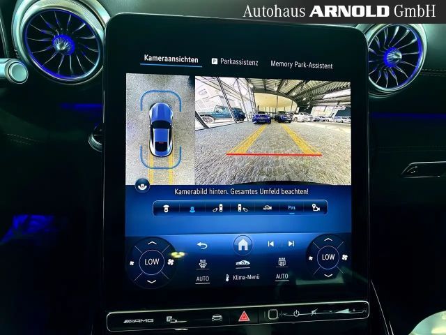 Mercedes-Benz AMG GT 4MATIC+ AMG Line Coupé