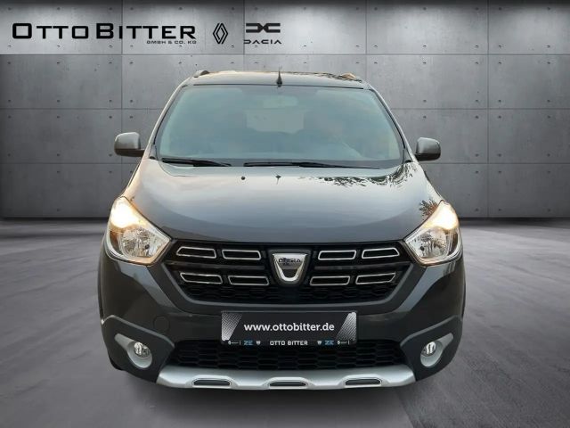 Dacia Lodgy 7 zitter Stepway