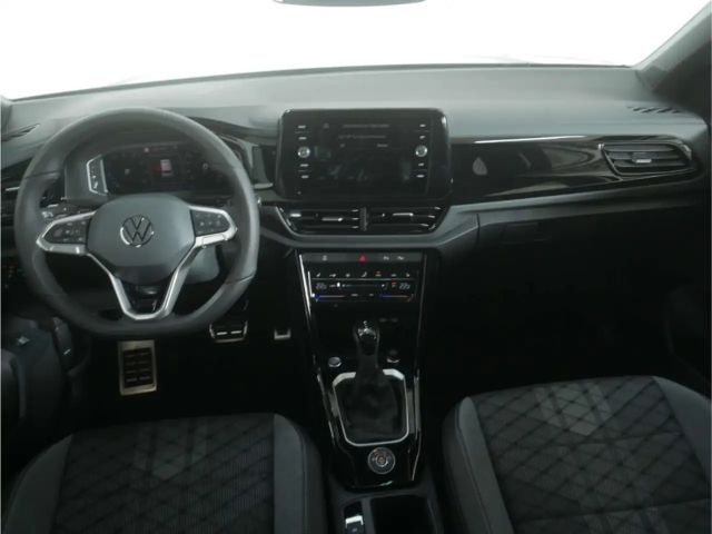 Volkswagen T-Roc 2.0 TSI R-Line Style