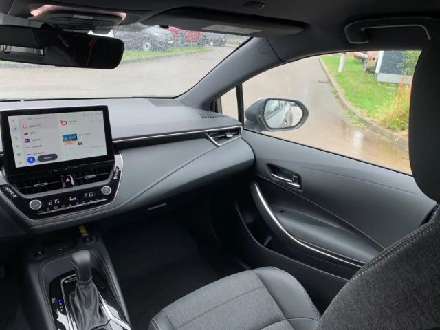 Toyota Corolla Hybride Team D Touring