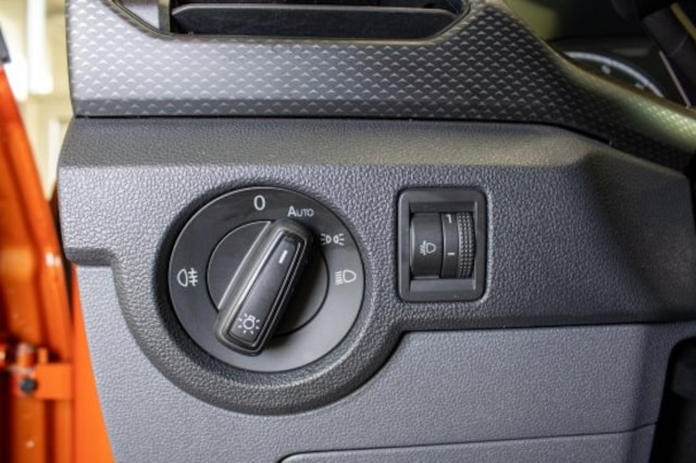 Volkswagen T-Cross 1.0 TSI