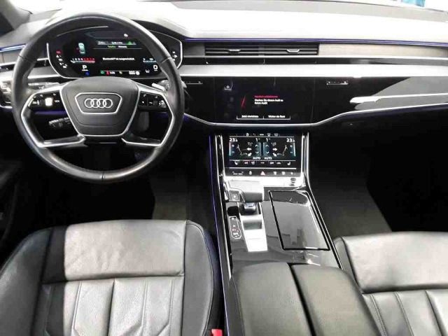 Audi A8 55 TFSI Quattro