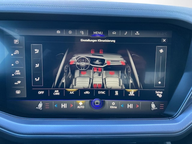 Volkswagen Touareg 3.0 V6 TDI R-Line