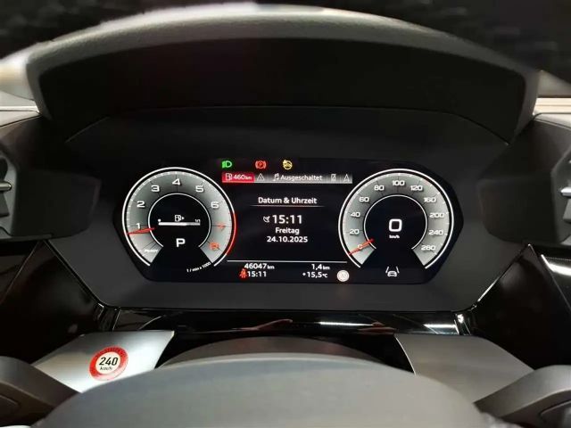 Audi A3 1.5 TFSI S-Line S-Tronic Sedan