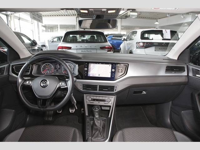 Volkswagen Polo 1.0 TSI