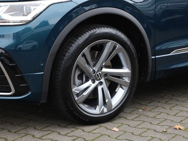 Volkswagen Tiguan R-Line eHybrid