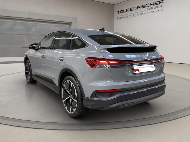 Audi Q4 e-tron 50 Quattro Sportback