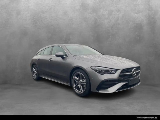 Mercedes-Benz CLA 180 AMG Line