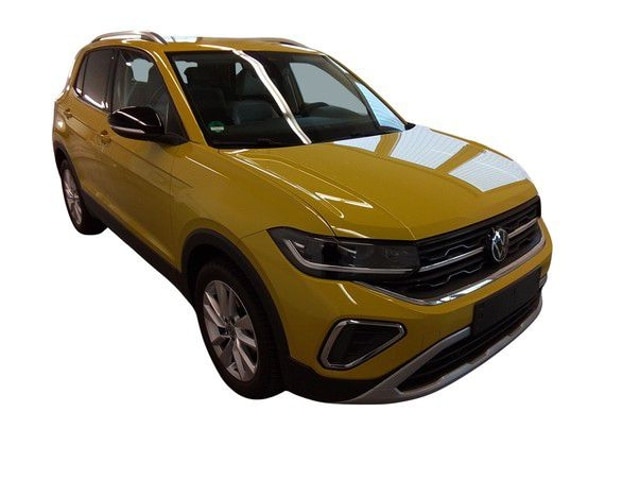 Volkswagen T-Cross 1.0 TSI OPF +DSG+AHK+MATRIX+