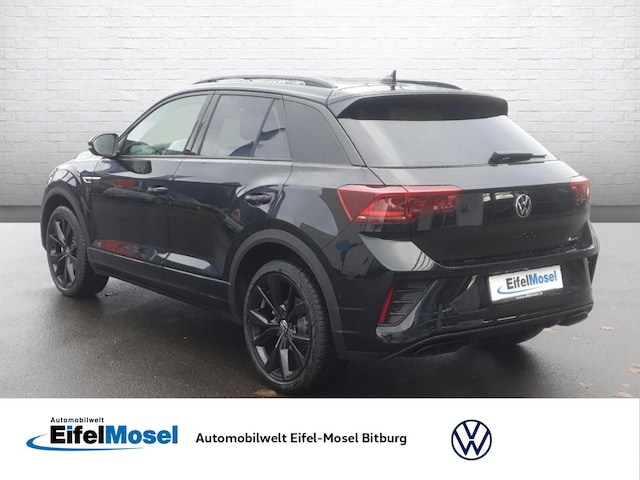 Volkswagen T-Roc 4Motion DSG