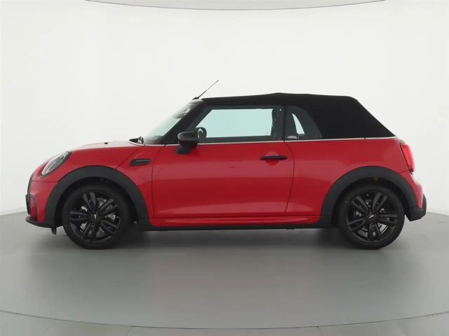MINI Cooper Cabrio John Cooper Works Trim