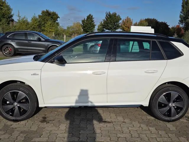 Skoda Kamiq 1.0 TSI Monte Carlo