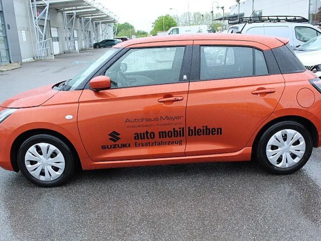 Suzuki Swift Clear Hybrid