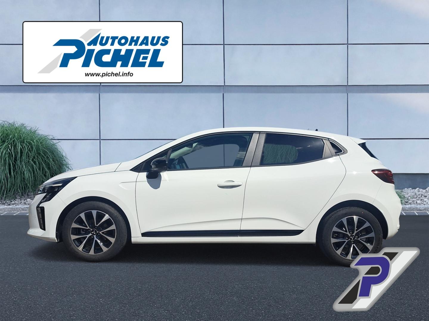 Mitsubishi Colt Plus inkl. AHK schw. Winterkompletträder Al