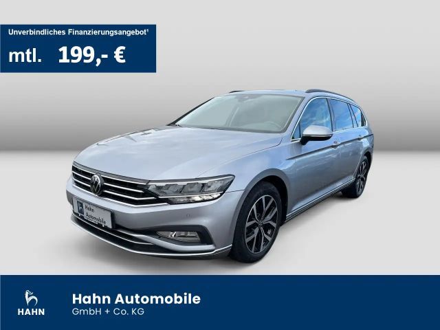 Volkswagen Passat 2.0 TDI Business DSG Variant