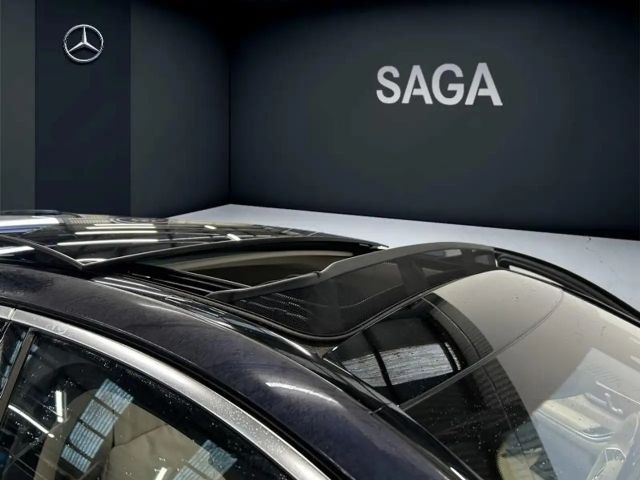 Mercedes-Benz S 350 4MATIC Luxury Line S 350 d