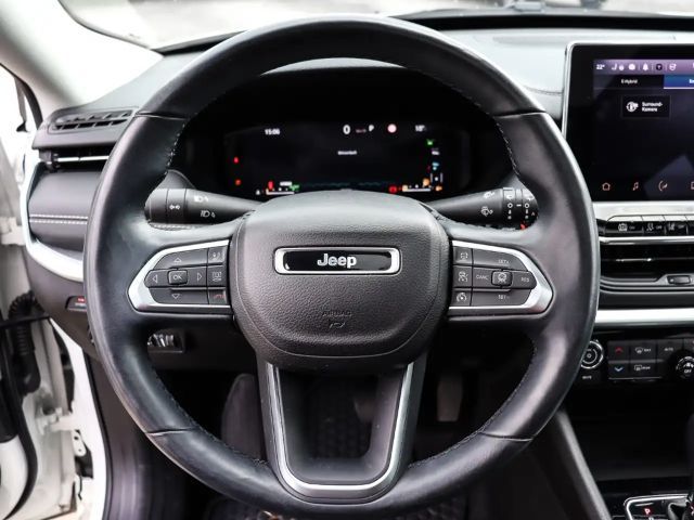 Jeep Compass 4x4 Hybrid