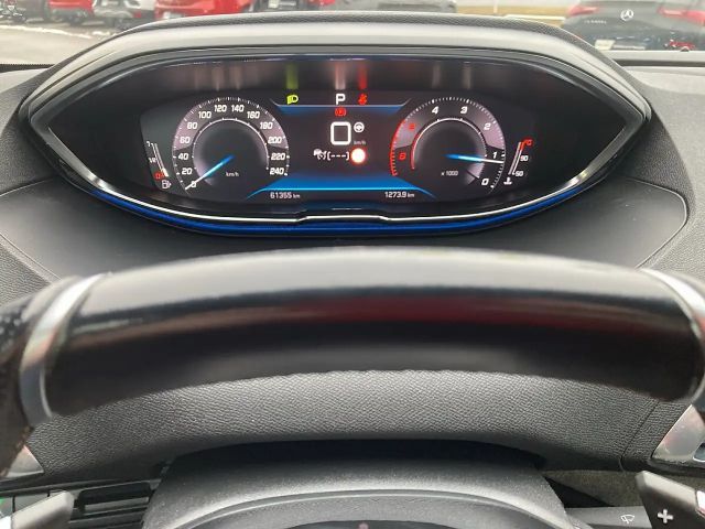 Peugeot 3008 BlueHDi EAT8 GT-Line