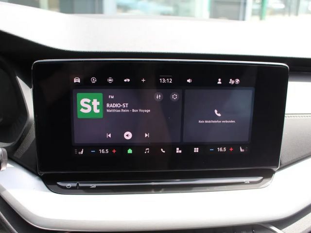 Skoda Octavia Essence TSI