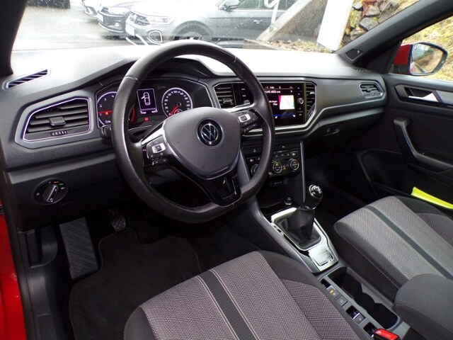 Volkswagen T-Roc 1.0 TSI Cabriolet