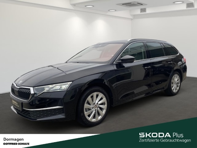Skoda Octavia 1.5 TSI Combi Selection
